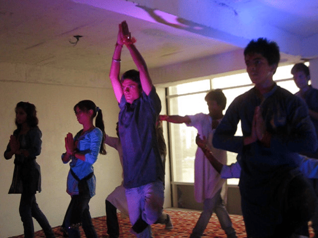 Indraprastha Academy Of Science & Engineering Noida Teacher's Day photo 3